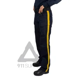 911 Stryke Pants with Yellow Stripe Women's