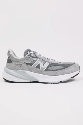 990v6 - Grey/Grey