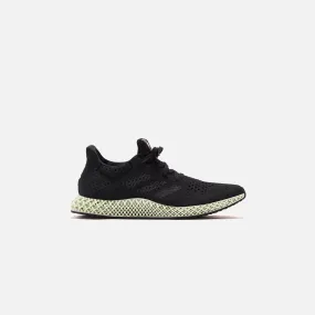 adidas 4D Futurecraft - Core Black / Grey Five / Linen Green