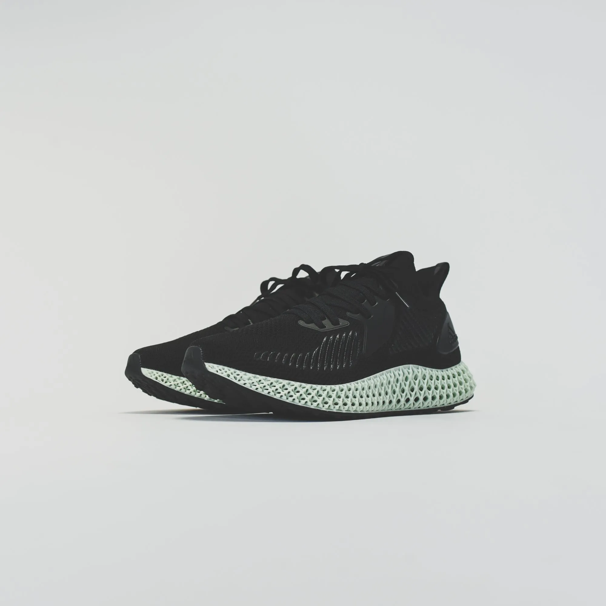 adidas AlphaEdge 4D - Black