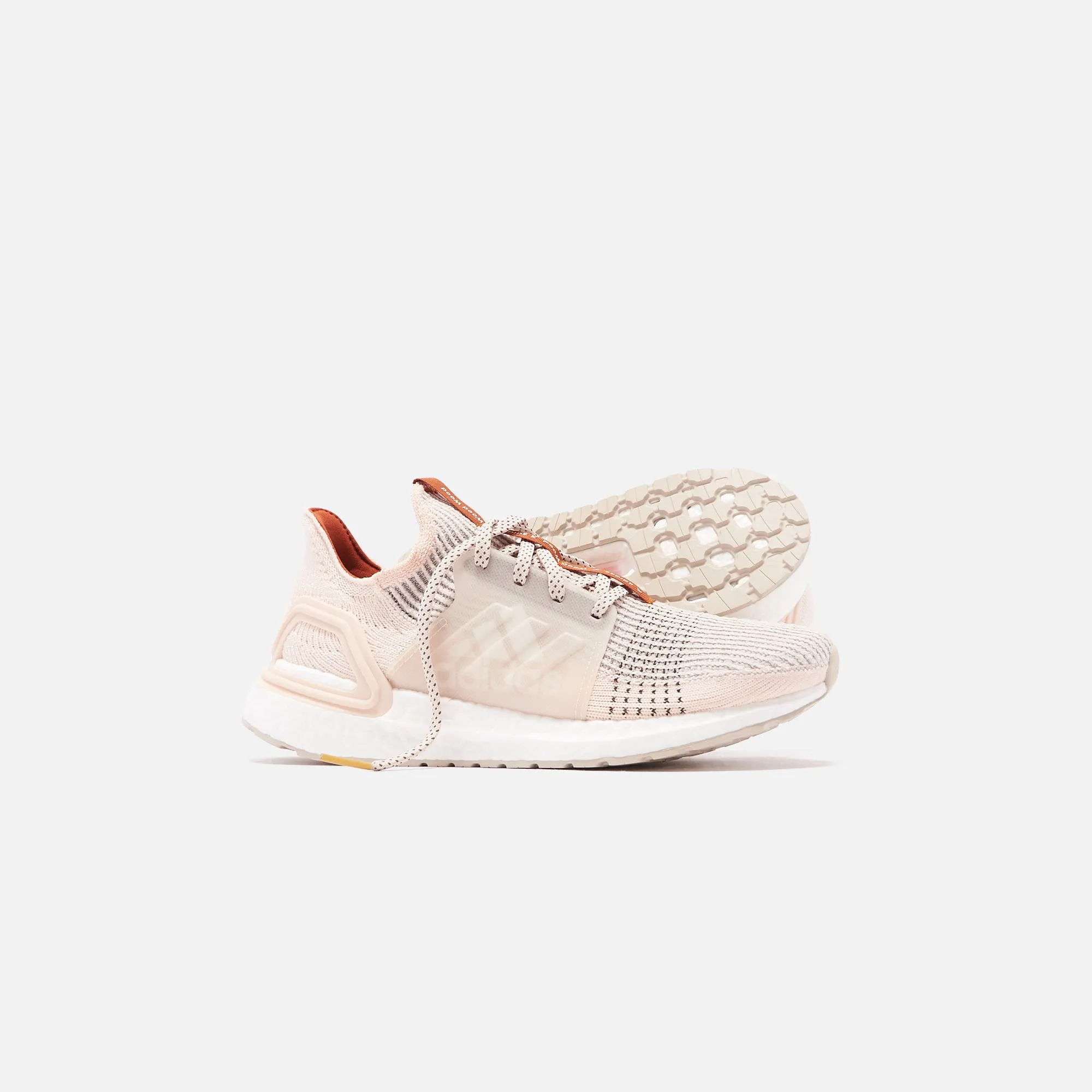 adidas Consortium x Wood Wood UltraBoost 19 - Linen