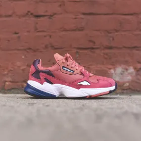 adidas Originals WMNS Falcon - Raw Pink / Pink / Blue