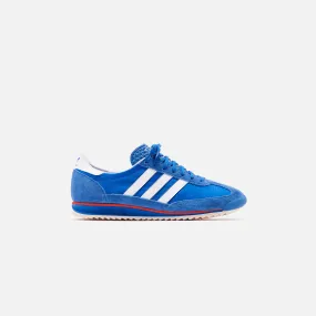 adidas SL 72 - Blue / White / Hi-Res Red