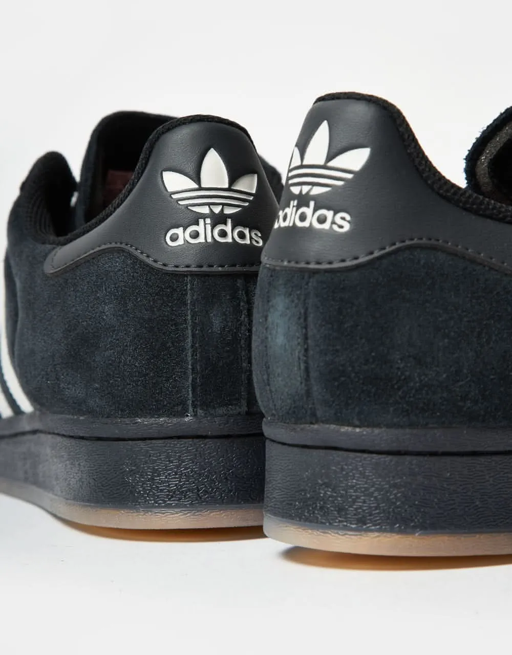 adidas Superstar ADV Skate Shoes - Core Black/Zero Metallic/Spark