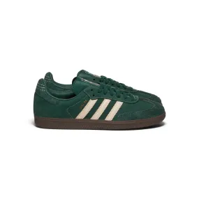 adidas Womens Samba OG (Mineral Green/Crystal Sand/Shadow Green)