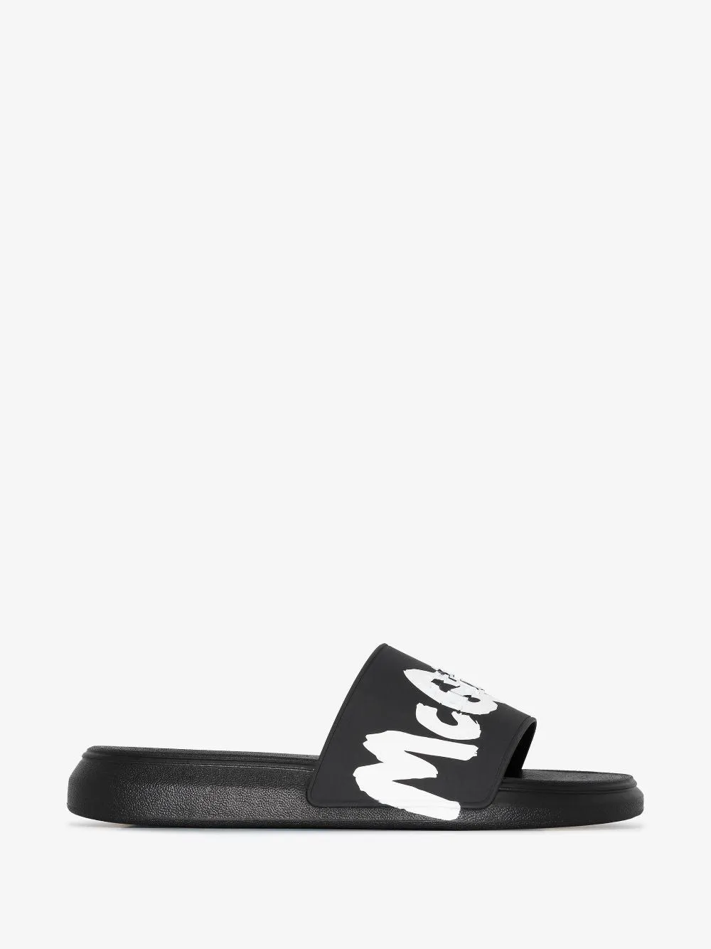 Alexander Mcqueen Men's Sandals Black