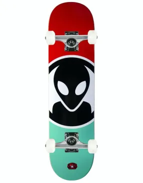 Alien Workshop Dot Complete Skateboard - 7.875