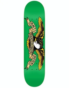 Anti Hero Eagle Skateboard Deck - 7.81