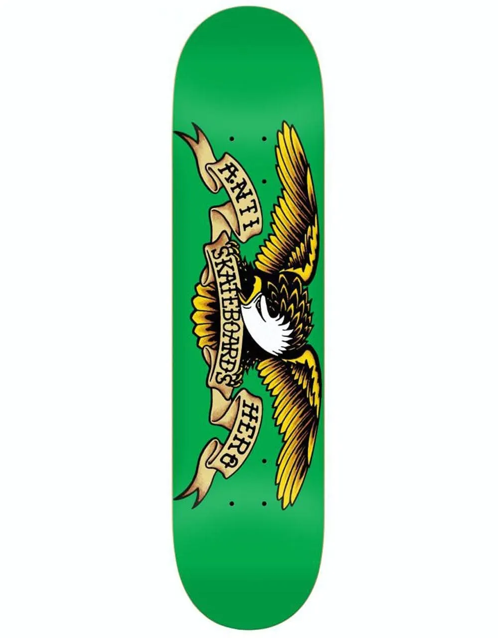 Anti Hero Eagle Skateboard Deck - 7.81