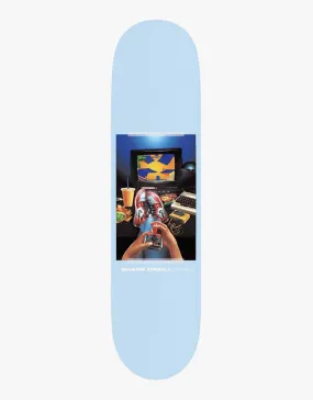 April O'Neill Vintage Skateboard Deck - 8.125