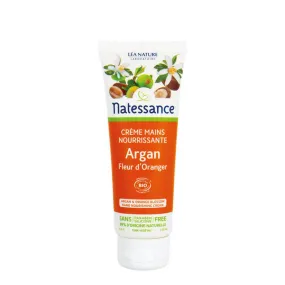 Argan & Orange Blossom Hand Nourishing Cream