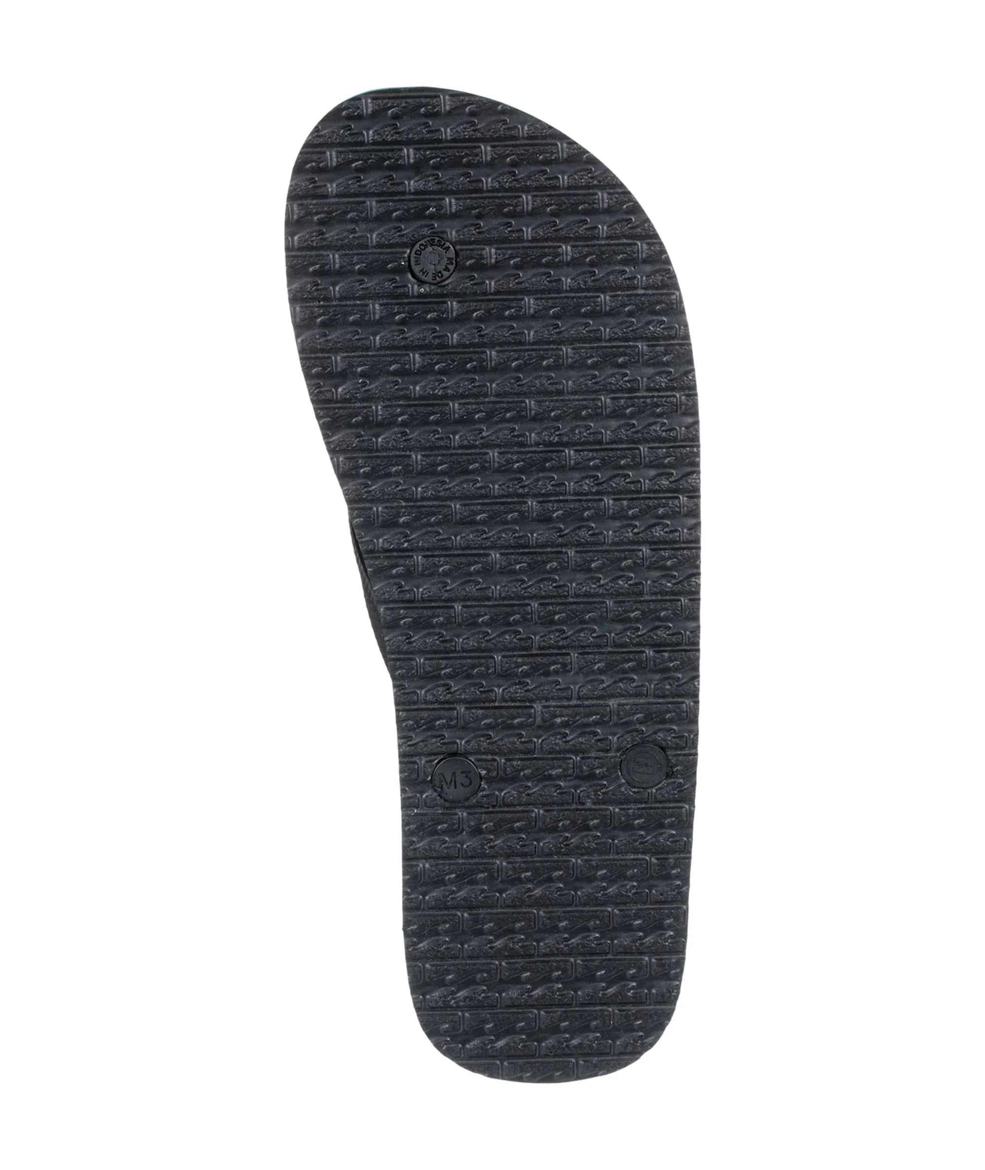 Billabong Mens Tides Fade Flip Flops