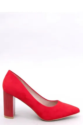 Block heel pumps Inello