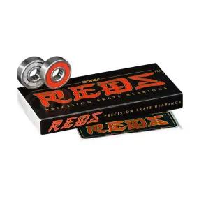 Bones REDS Bearings (Set of 8)