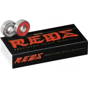 Bones REDS Bearings