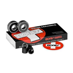 Bones Swiss Ceramics Bearings (Set of 8)