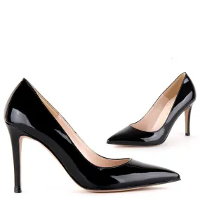 BRAMARE - black patent