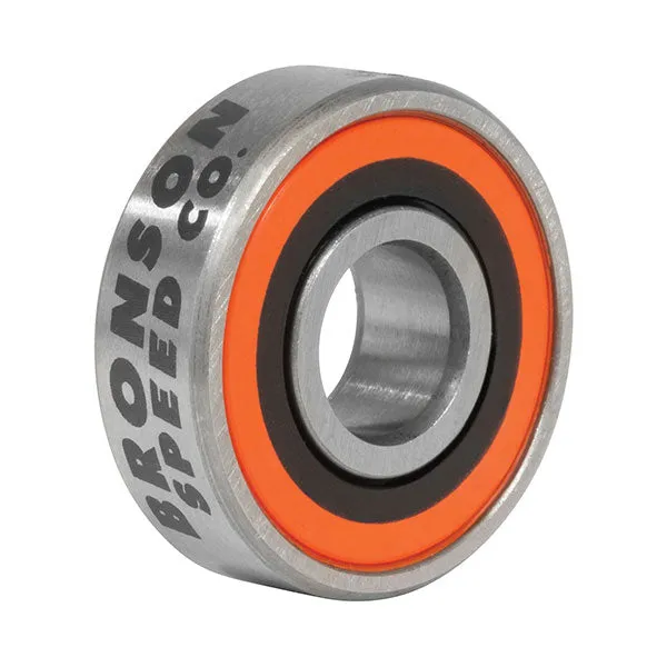 Bronson G3 Bearings (Set of 8)