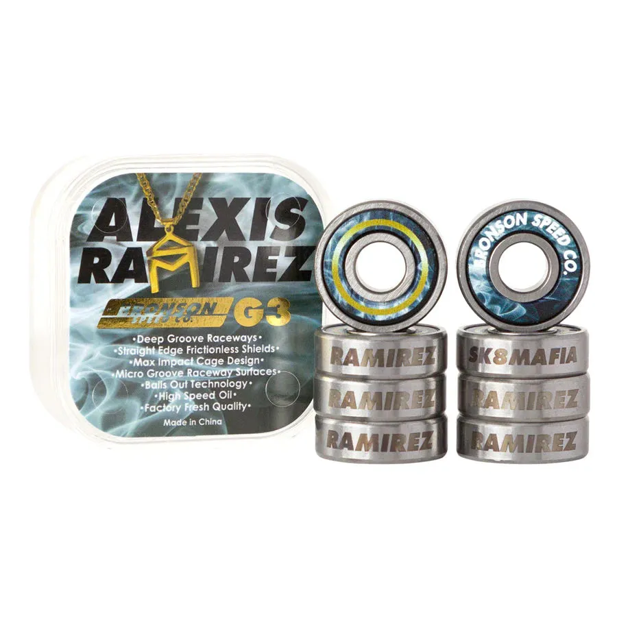 Bronson Speed Co Ramirez G3 Bearings