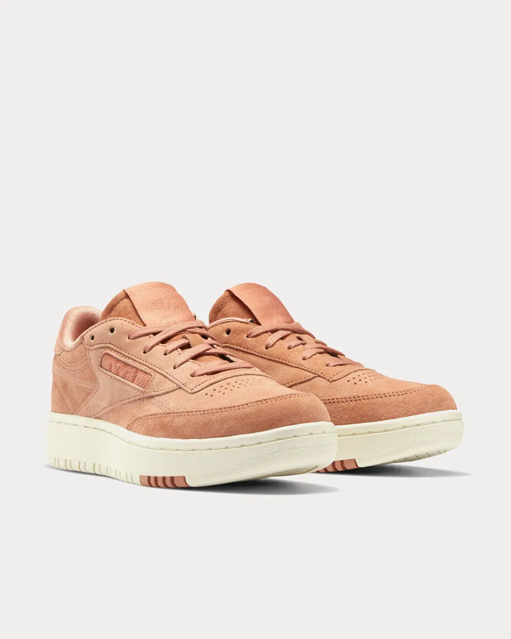 Club C Double Rustic Clay Low Top Sneakers