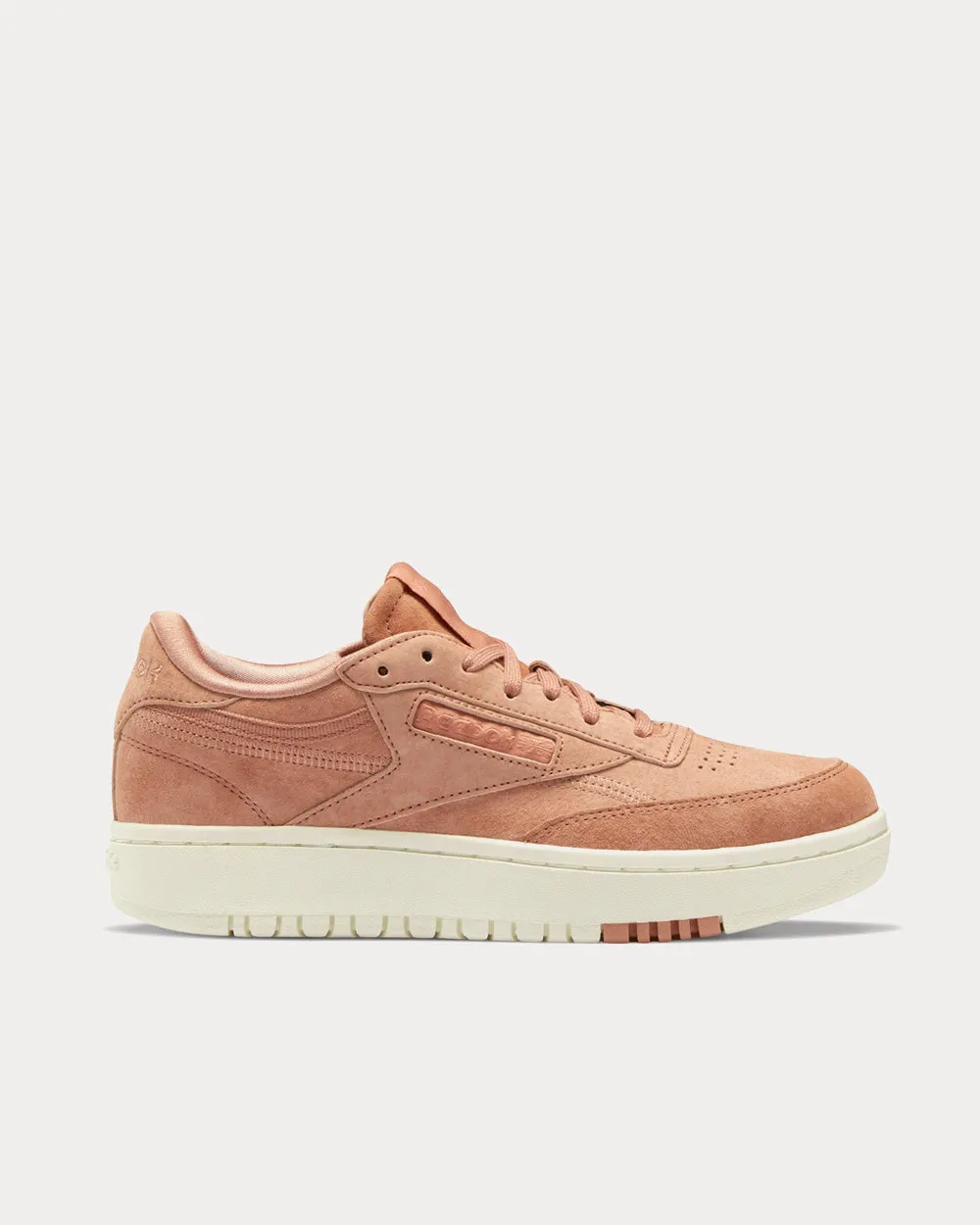 Club C Double Rustic Clay Low Top Sneakers