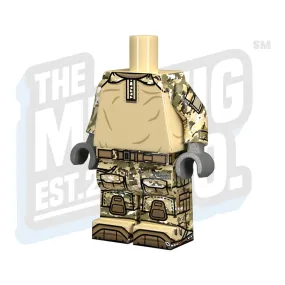 Combat Shirt Bodies (Multicam)