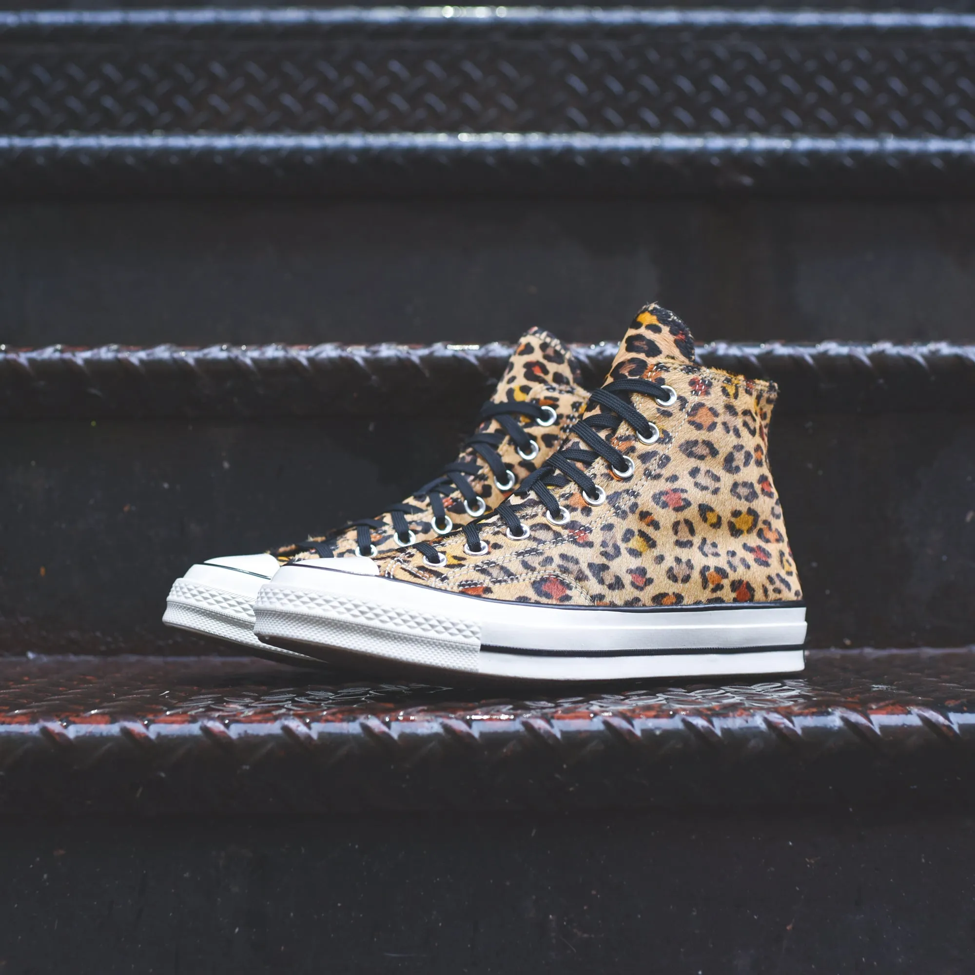 Converse Chuck 70 Varsity Remix High - Camel / CRV