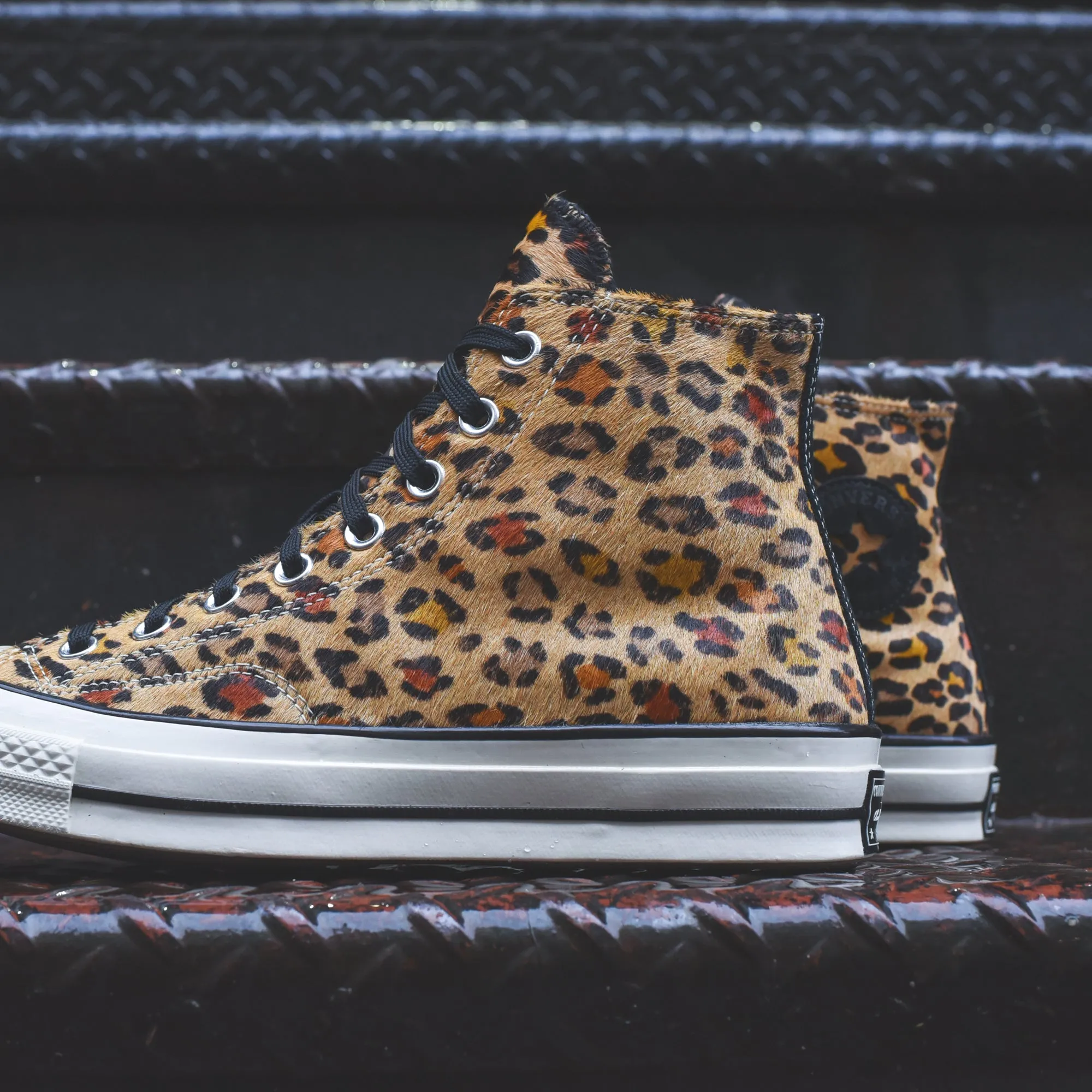 Converse Chuck 70 Varsity Remix High - Camel / CRV