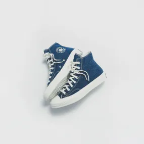 Converse Chuck Taylor 70 High Renew - Dark Denim