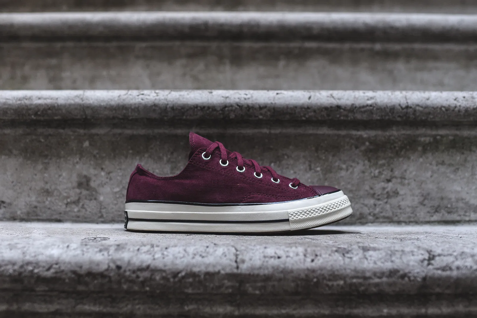 Converse Chuck Taylor All Star 1970 Ox  - Burgundy