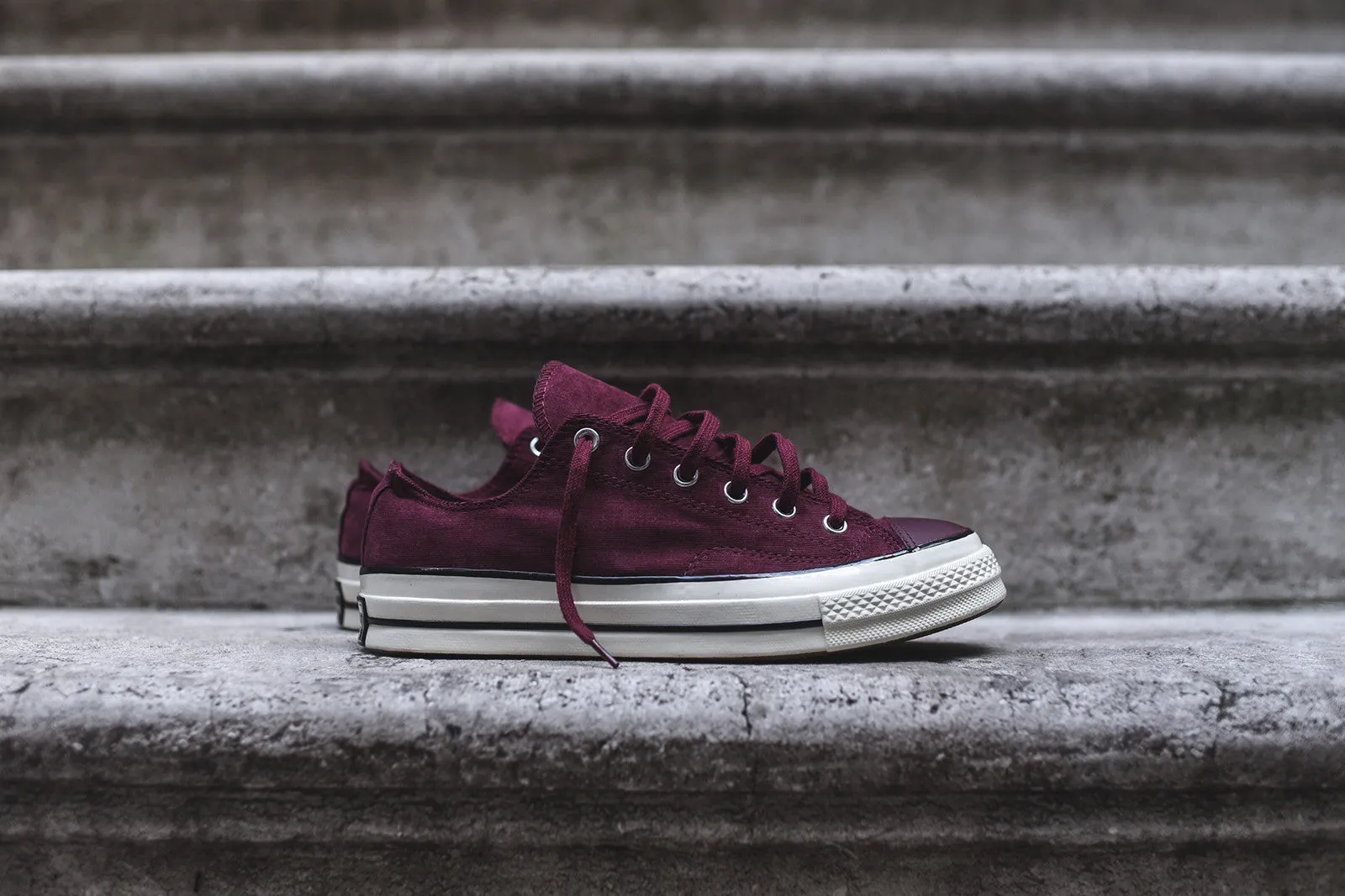 Converse Chuck Taylor All Star 1970 Ox  - Burgundy