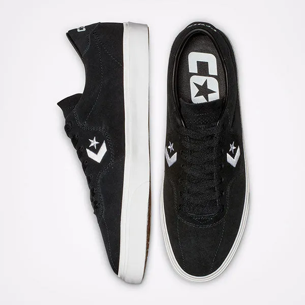 Converse Louie Lopez Pro Low Top (163261C) Black/Black/White