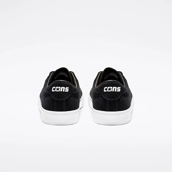 Converse Louie Lopez Pro Low Top (163261C) Black/Black/White