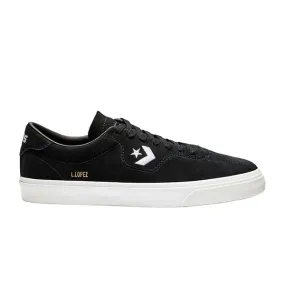 Converse Louie Lopez Pro Low Top (163261C) Black/Black/White