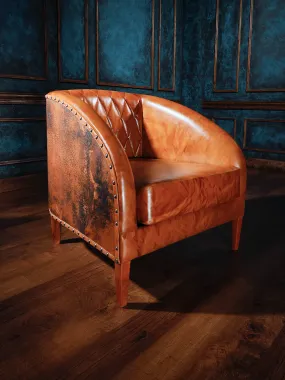 Copper Canyon Accent Chair