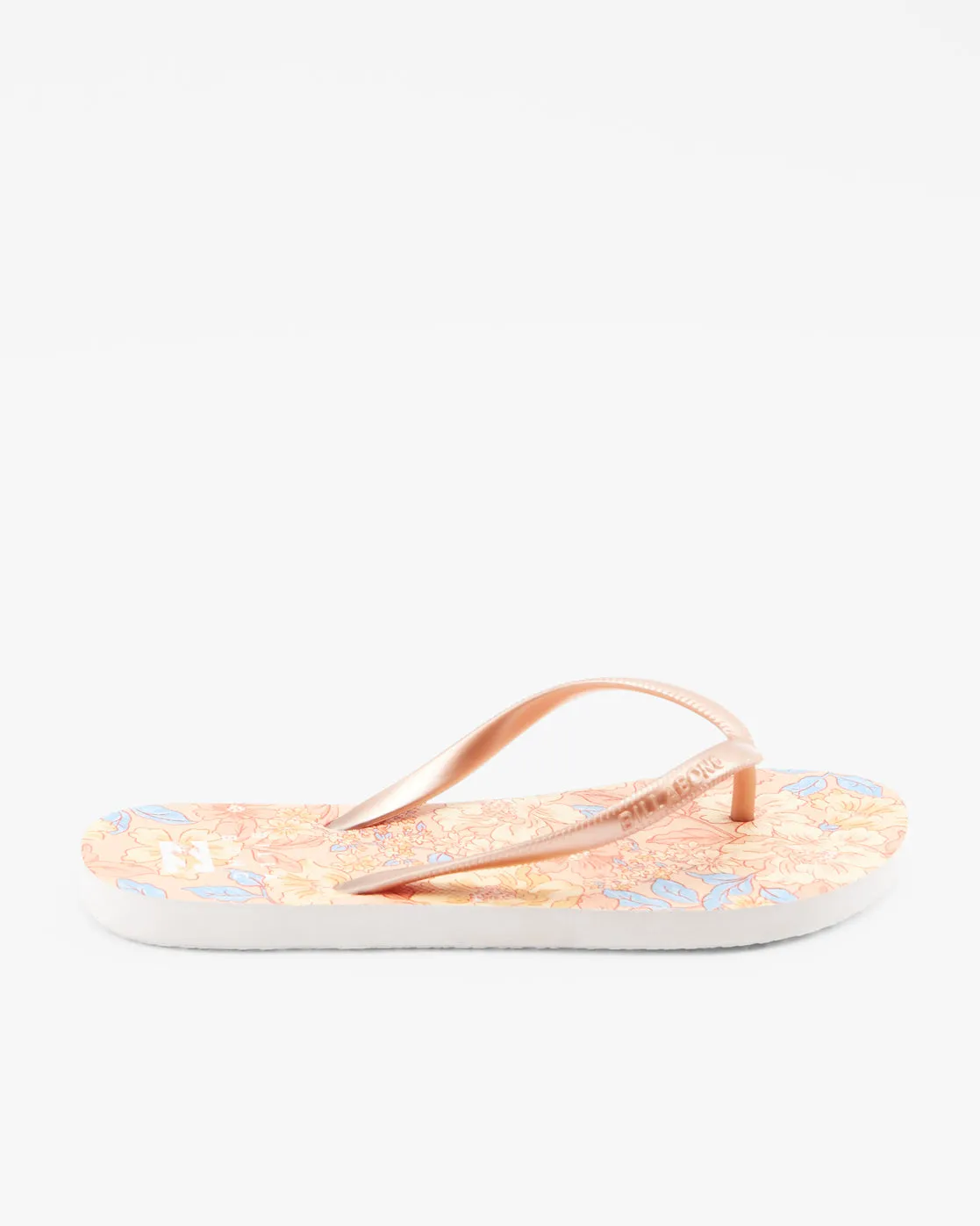 Dama Flip Flops - Light Melon