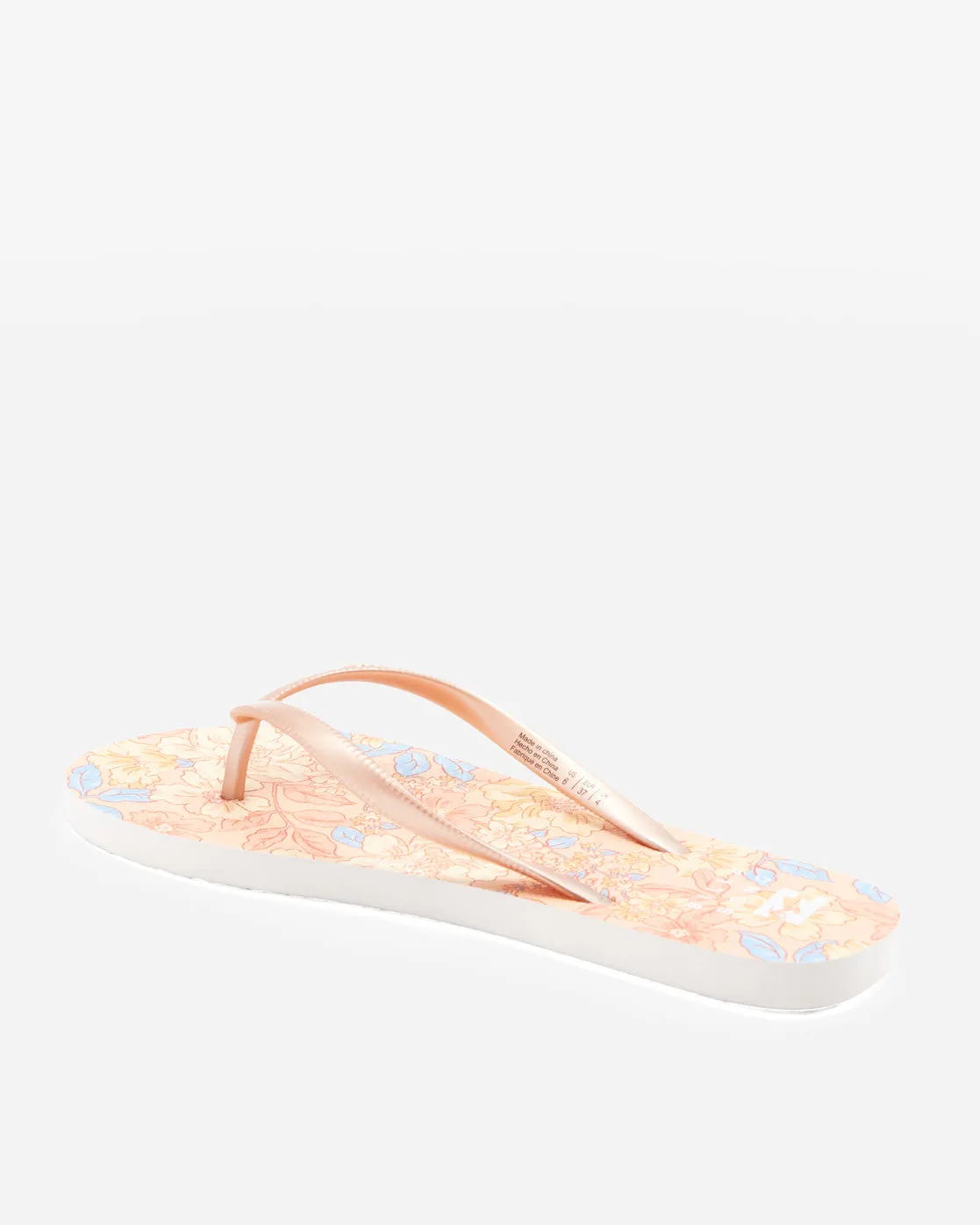 Dama Flip Flops - Light Melon