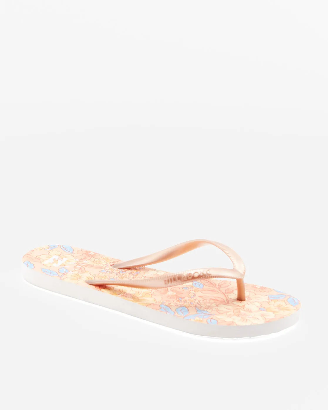 Dama Flip Flops - Light Melon