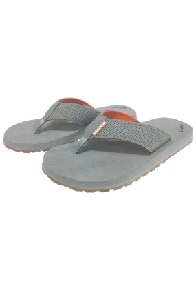 Deck Hand Sandal Monument Grey