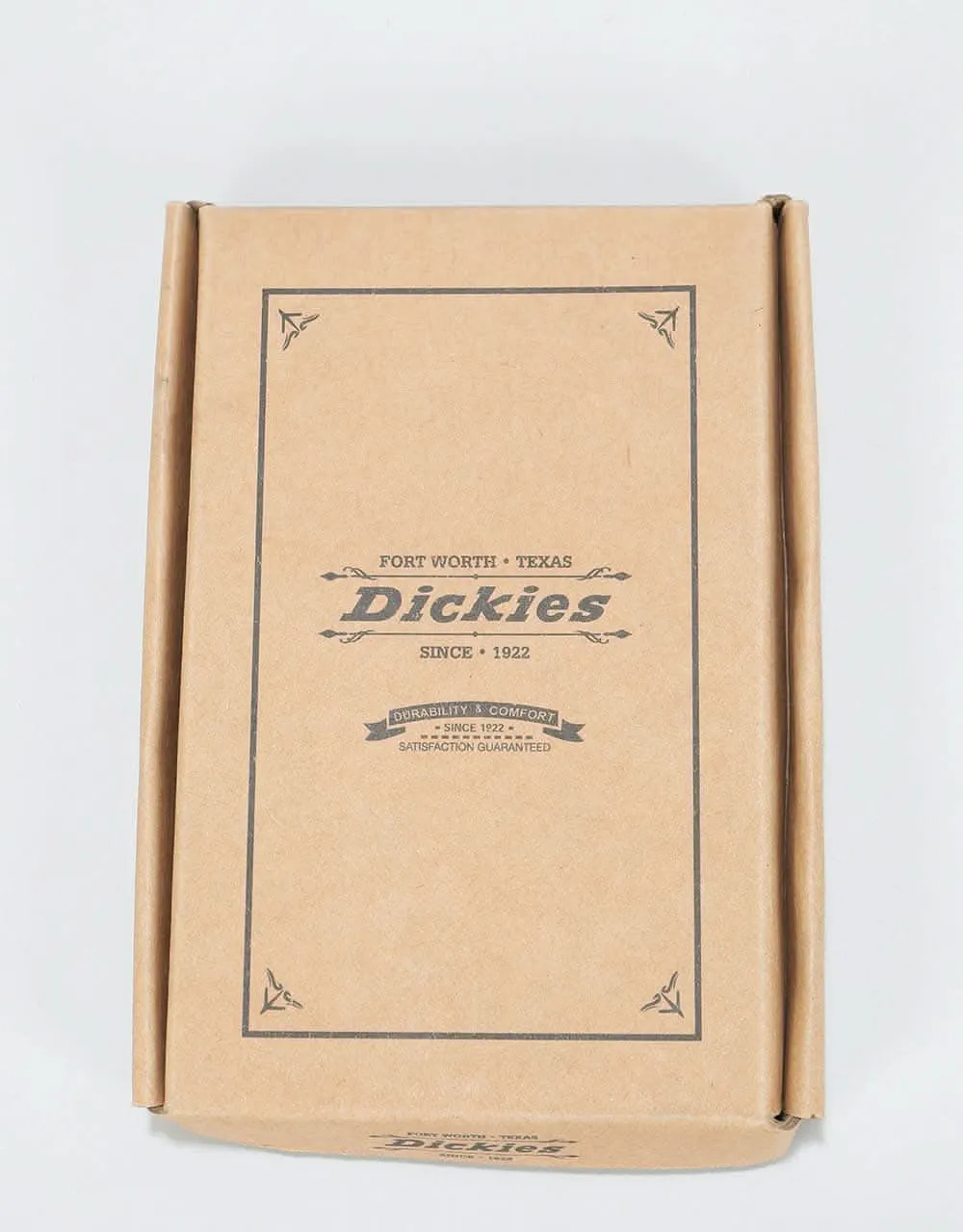 Dickies Elkton Leather Wallet - Black