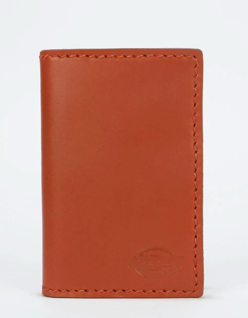 Dickies Elkton Leather Wallet - Brown