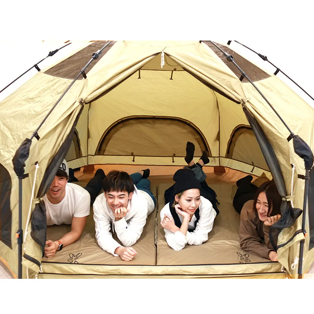 DoD Kinoko Tent