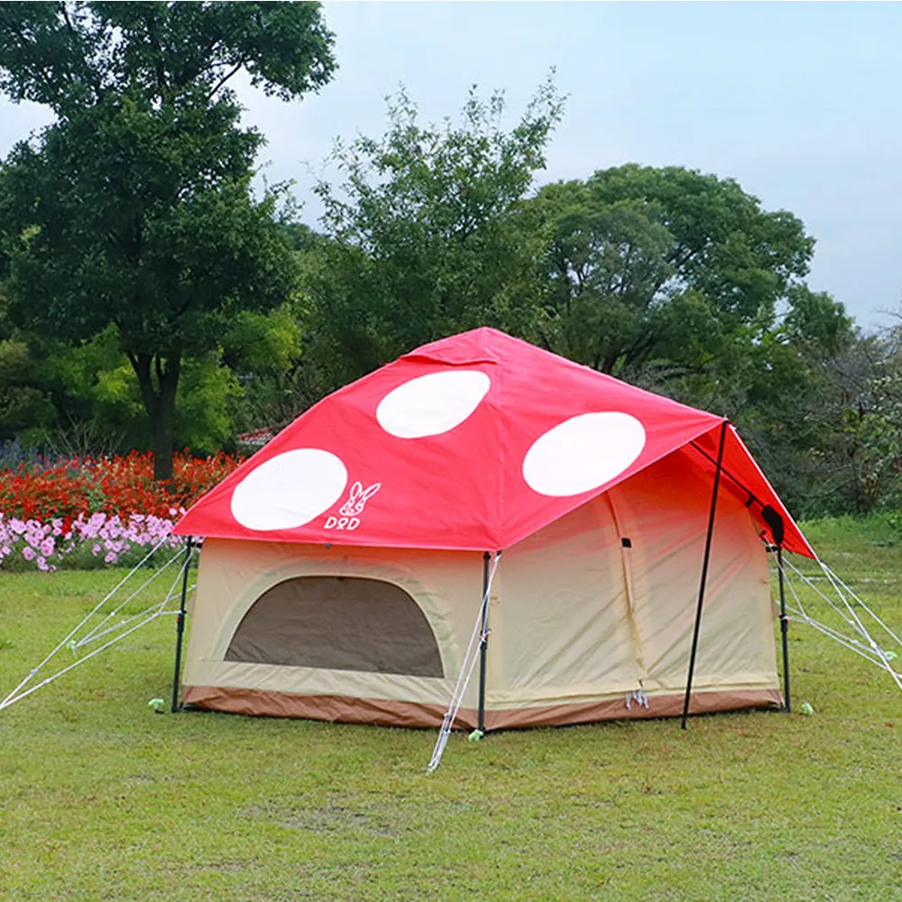 DoD Kinoko Tent