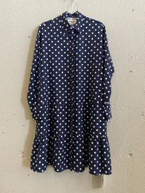 Dot Lyocell Paloma Dress