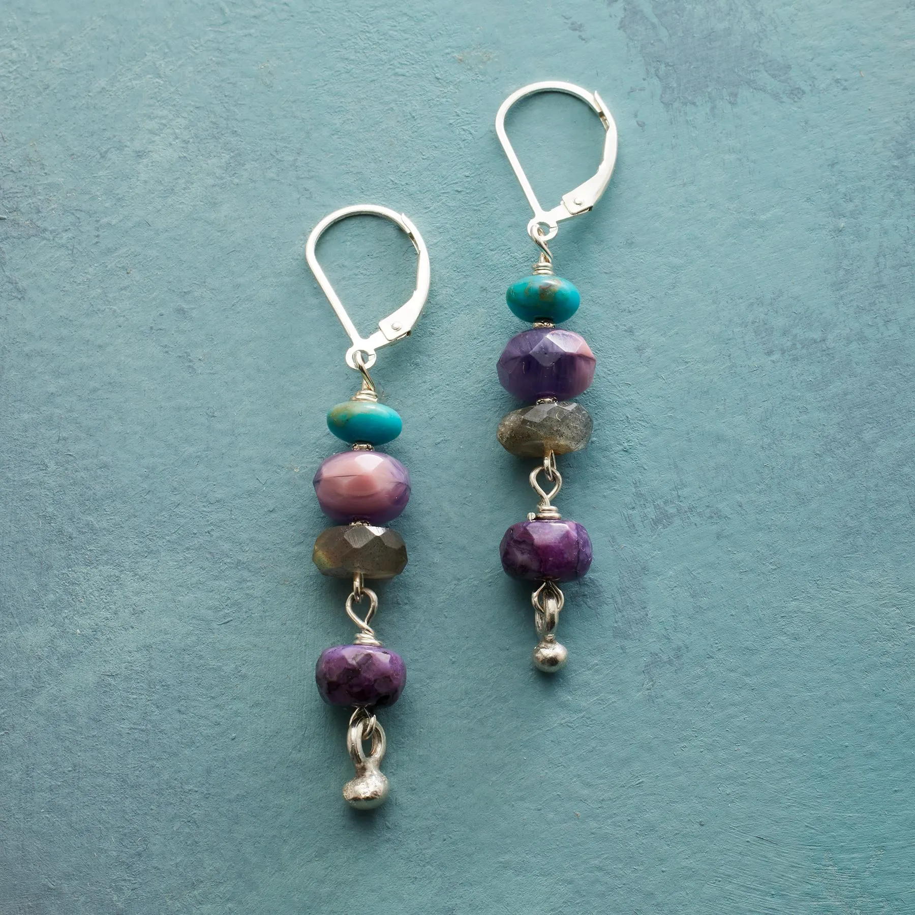 Dusk Drop Earrings