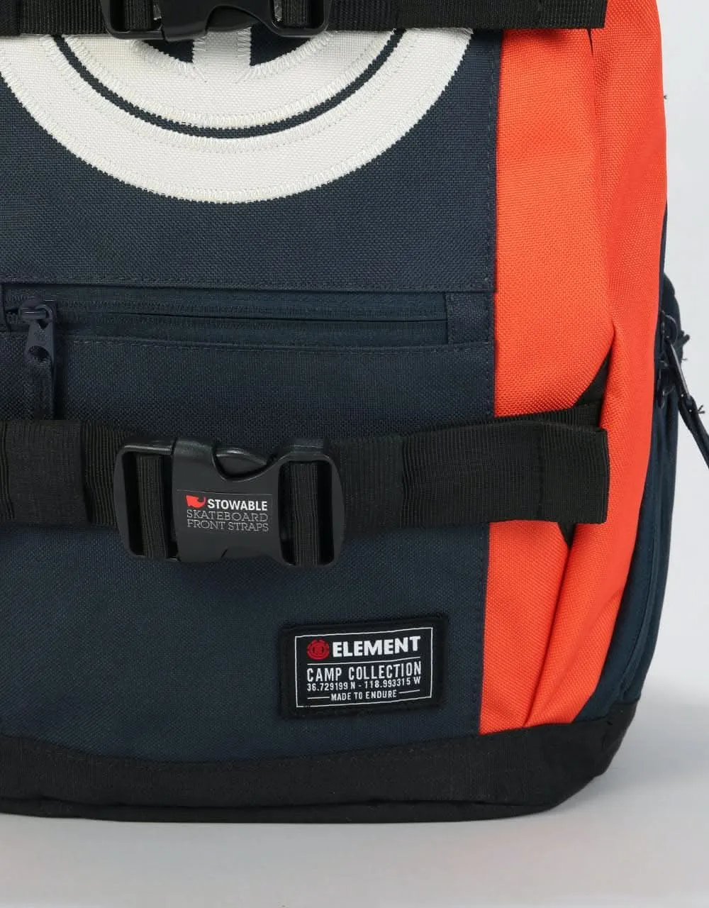 Element Mohave Skatepack - Eclipse Navy