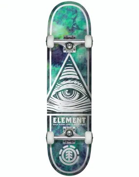 Element Open Minded Complete Skateboard - 8