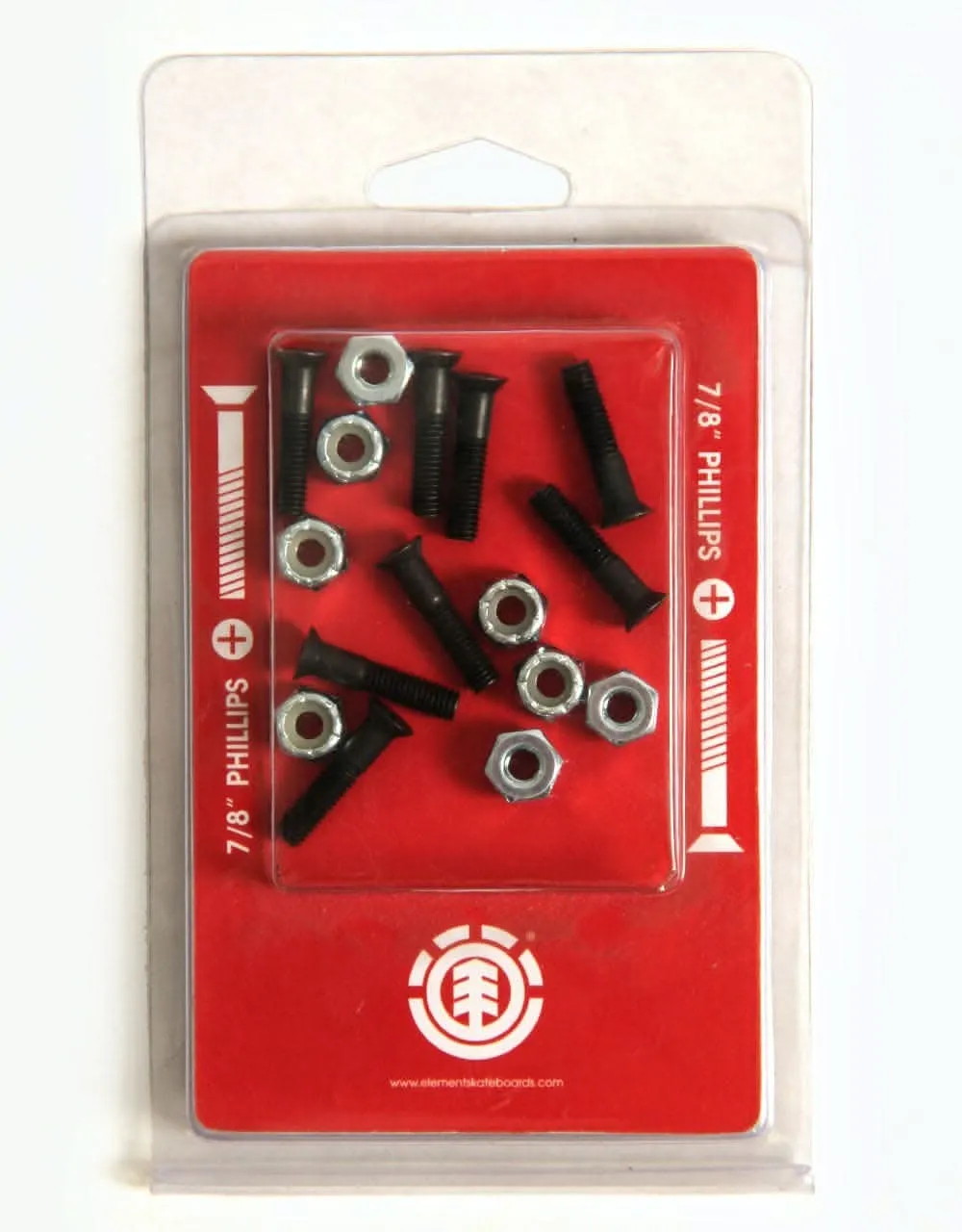 Element Thriftwood 7/8 Allen Bolts