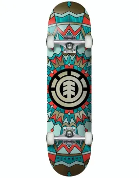 Element Zube Complete Skateboard - 7.75