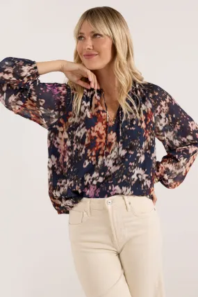 Elsie Chiffon Blouse